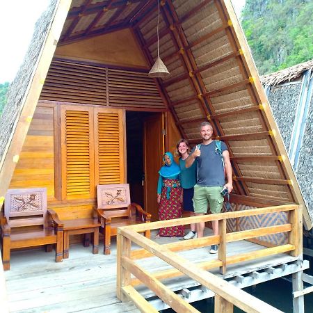 Rammang Rammang Eco Lodge Baloci Esterno foto