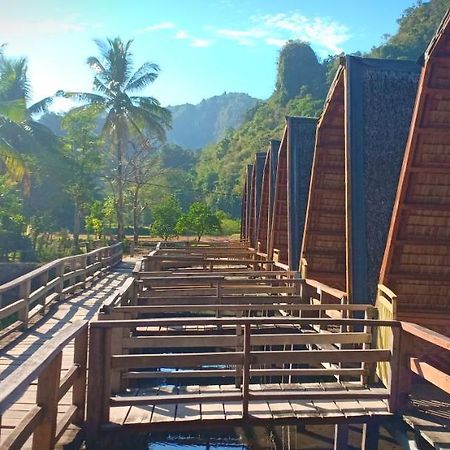 Rammang Rammang Eco Lodge Baloci Esterno foto