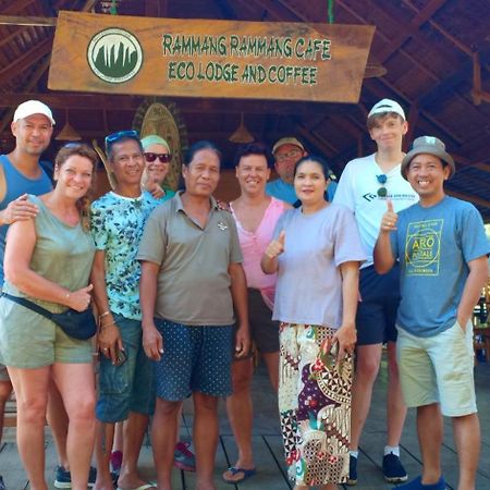 Rammang Rammang Eco Lodge Baloci Esterno foto
