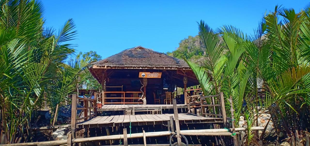 Rammang Rammang Eco Lodge Baloci Esterno foto