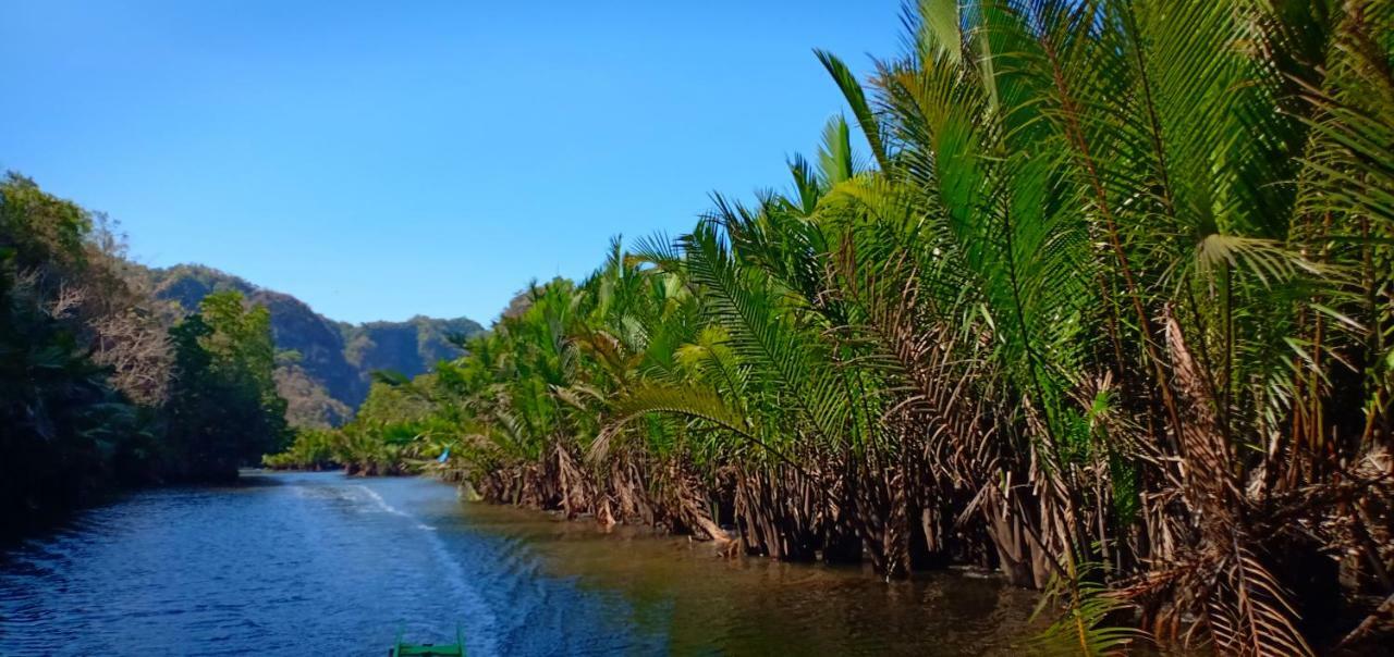 Rammang Rammang Eco Lodge Baloci Esterno foto