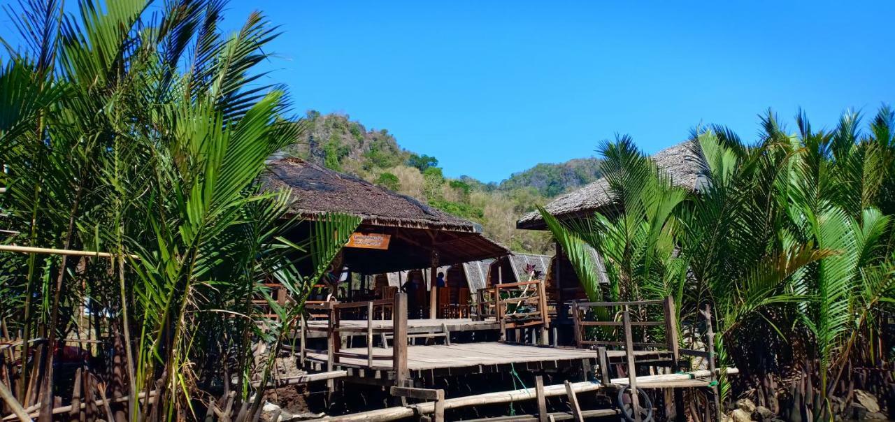 Rammang Rammang Eco Lodge Baloci Esterno foto