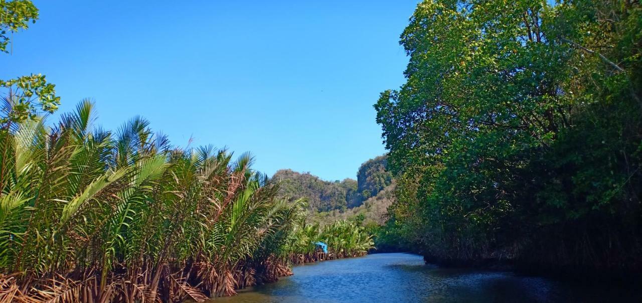 Rammang Rammang Eco Lodge Baloci Esterno foto