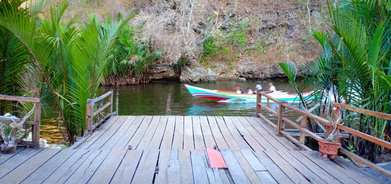 Rammang Rammang Eco Lodge Baloci Esterno foto