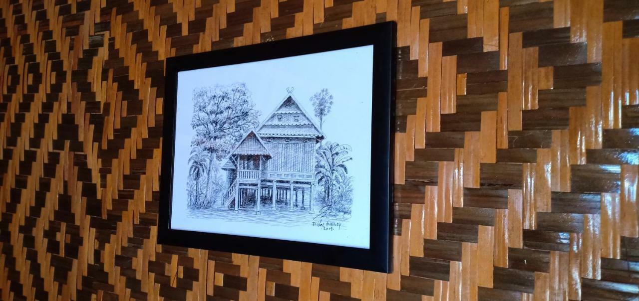 Rammang Rammang Eco Lodge Baloci Esterno foto