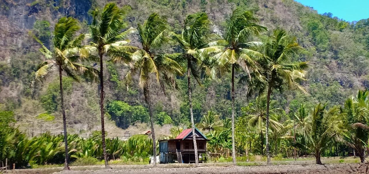 Rammang Rammang Eco Lodge Baloci Esterno foto