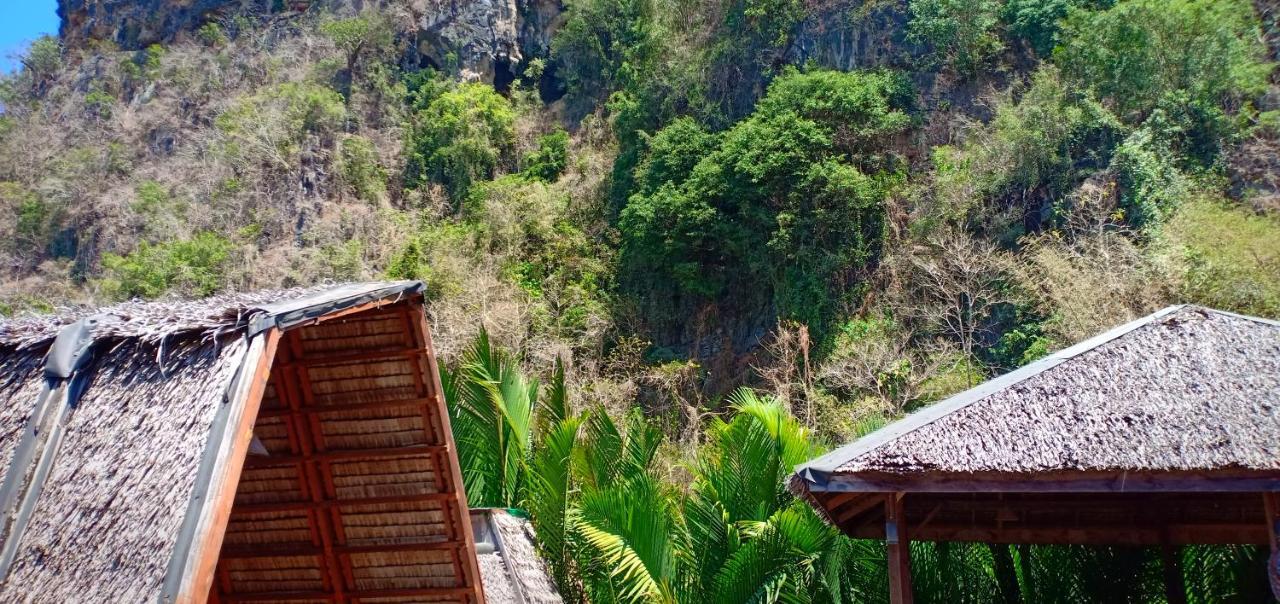 Rammang Rammang Eco Lodge Baloci Esterno foto