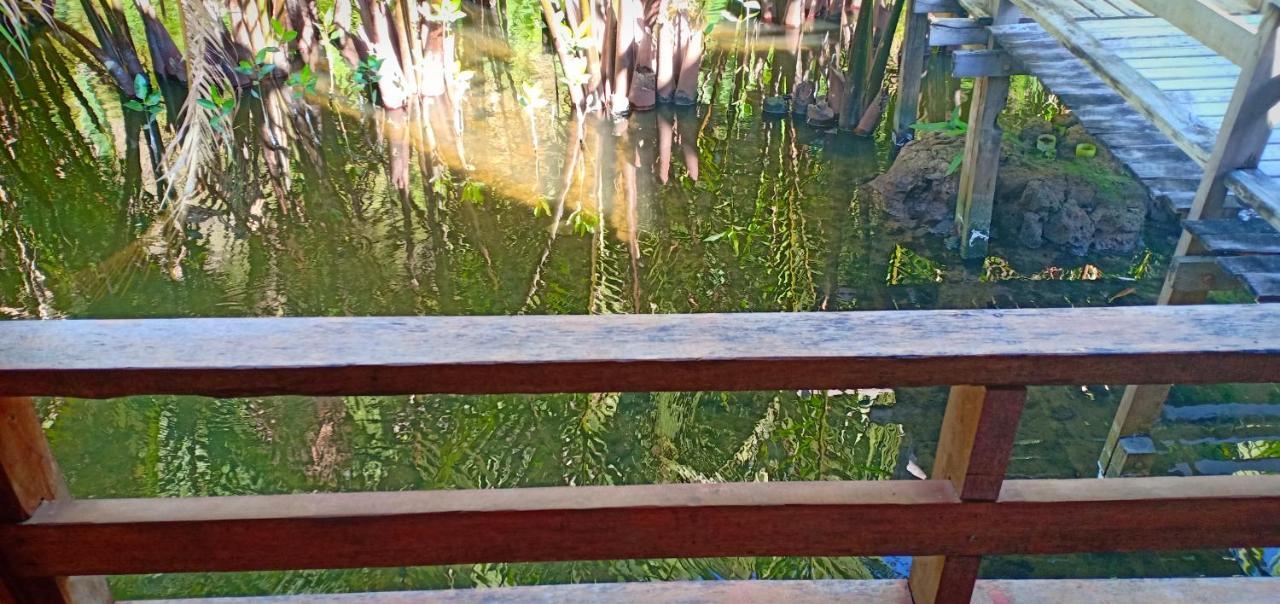 Rammang Rammang Eco Lodge Baloci Esterno foto