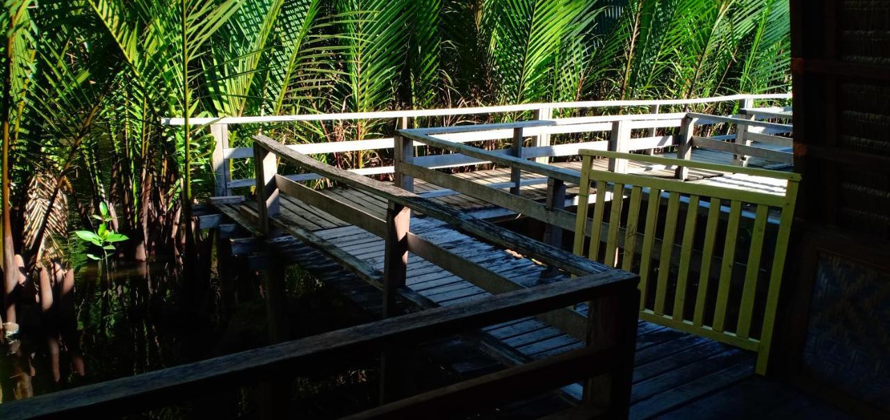 Rammang Rammang Eco Lodge Baloci Esterno foto