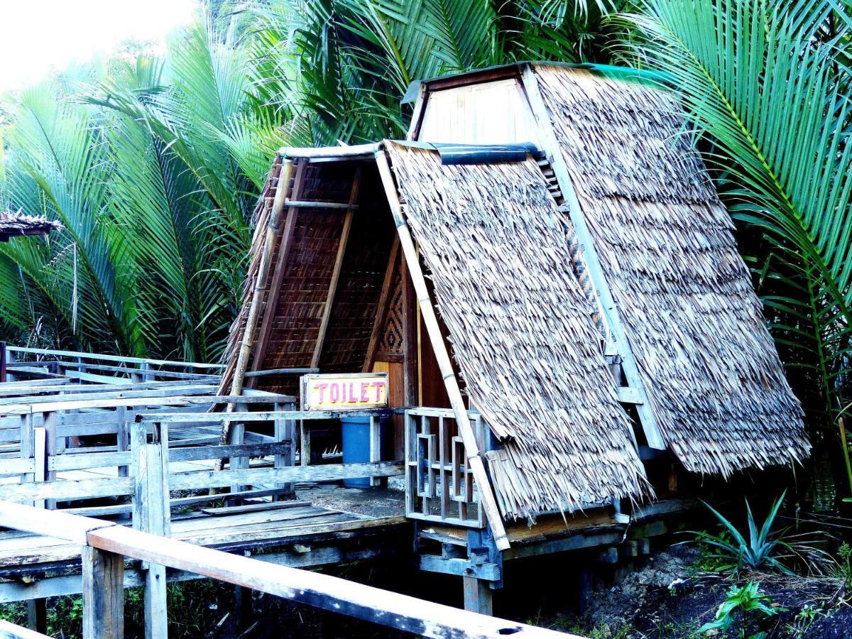 Rammang Rammang Eco Lodge Baloci Esterno foto