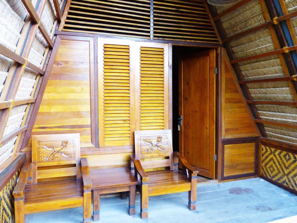 Rammang Rammang Eco Lodge Baloci Esterno foto