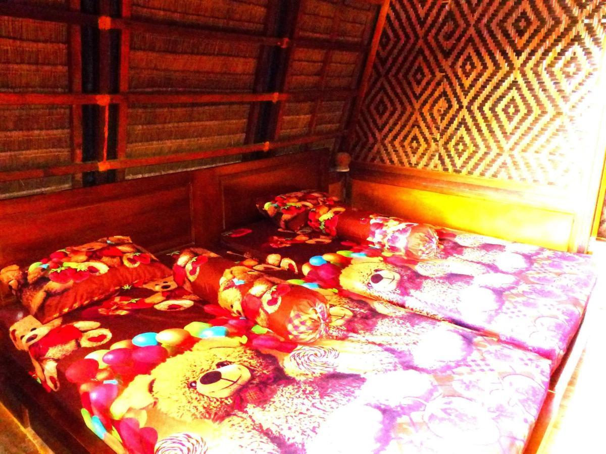 Rammang Rammang Eco Lodge Baloci Esterno foto